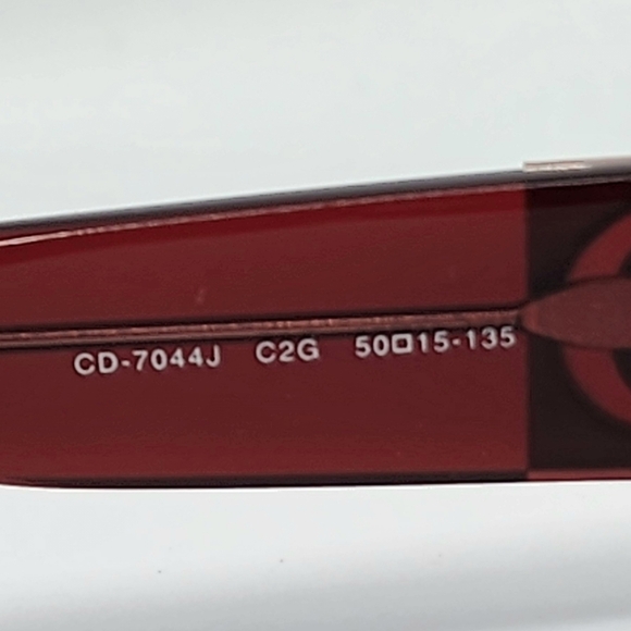 EUC Dior Optical Glass with box - Picture 5 of 7